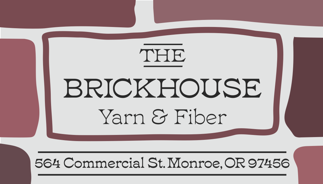 The Brickhouse Yarn and Fiber